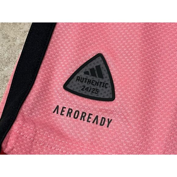 ADIDAS INTER MIAMI CF 24/25 MESSI HOME AUTHENTIC JERSEY #JE9742 $180 Sz XL NWT! - Picture 2 of 15